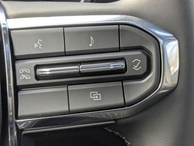 2026 GMC Canyon 4WD Elevation