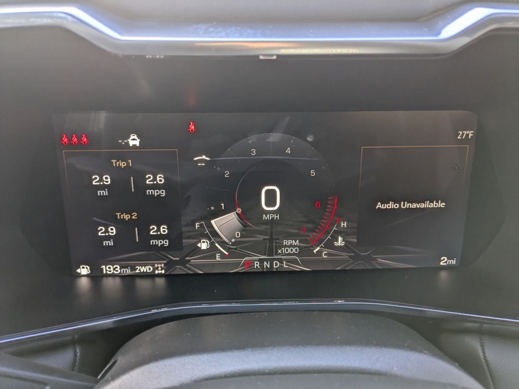 2026 GMC Canyon 4WD Elevation