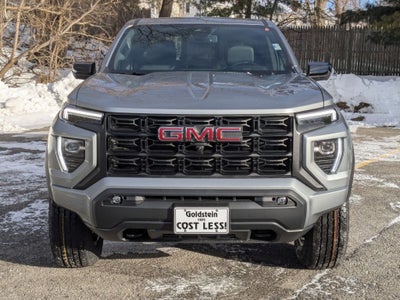 2026 GMC Canyon 4WD Elevation