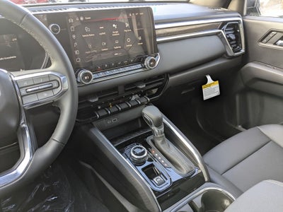 2026 GMC Canyon 4WD Elevation