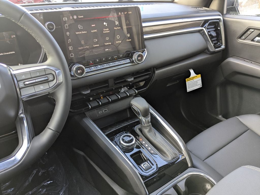 2026 GMC Canyon 4WD Elevation