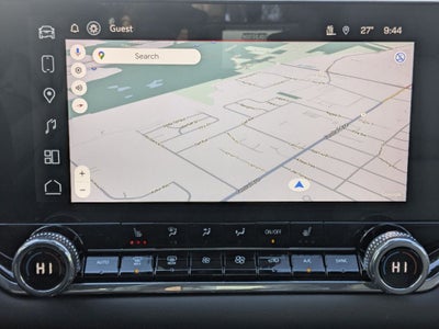 2026 GMC Canyon 4WD Elevation