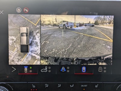 2026 GMC Canyon 4WD Elevation