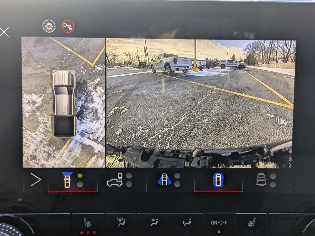 2026 GMC Canyon 4WD Elevation