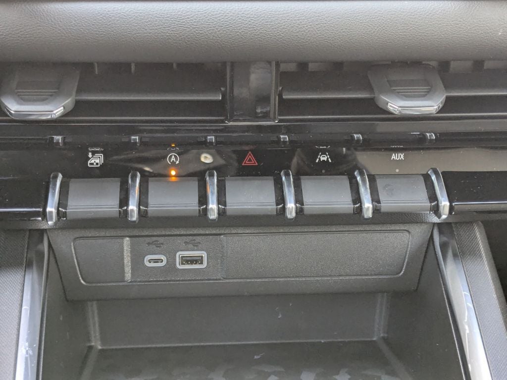 2026 GMC Canyon 4WD Elevation