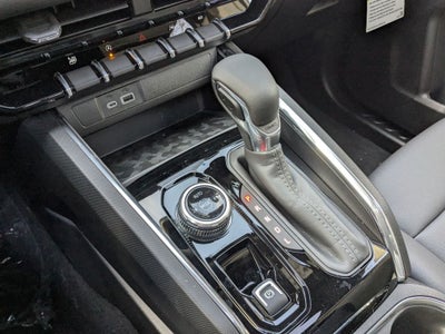 2026 GMC Canyon 4WD Elevation