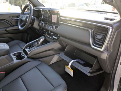 2026 GMC Canyon 4WD Elevation