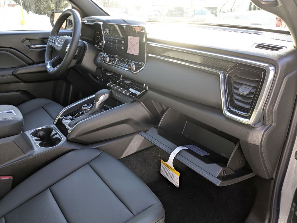 2026 GMC Canyon 4WD Elevation