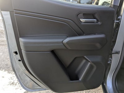 2026 GMC Canyon 4WD Elevation