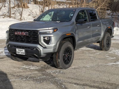 2026 GMC Canyon 4WD Elevation
