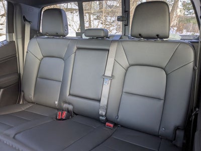 2026 GMC Canyon 4WD Elevation