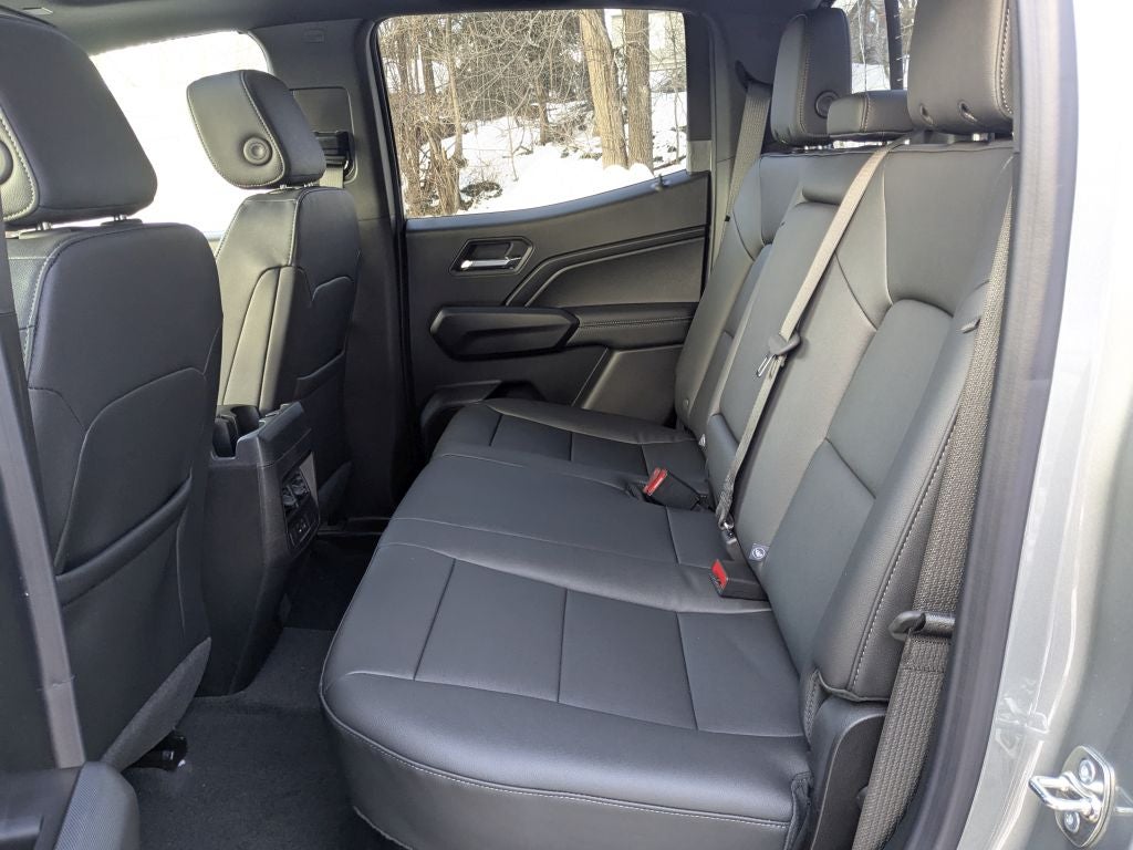 2026 GMC Canyon 4WD Elevation