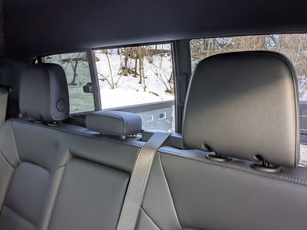 2026 GMC Canyon 4WD Elevation