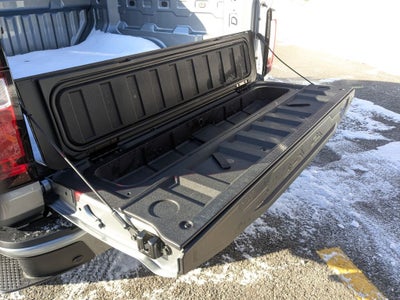 2026 GMC Canyon 4WD Elevation