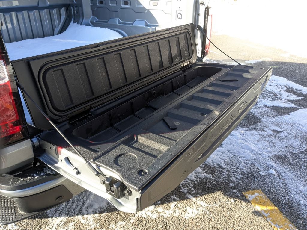 2026 GMC Canyon 4WD Elevation