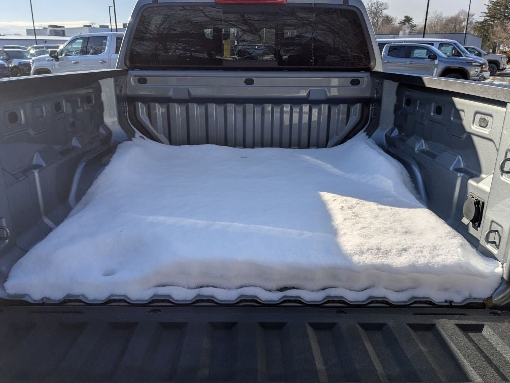 2026 GMC Canyon 4WD Elevation