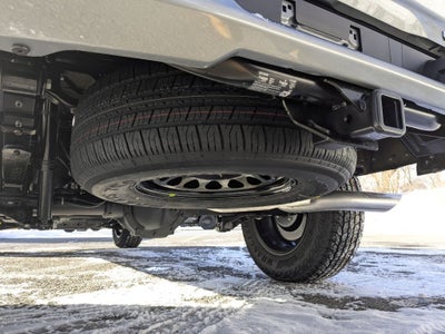 2026 GMC Canyon 4WD Elevation