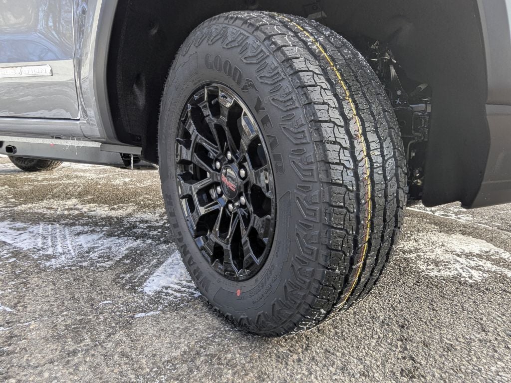 2026 GMC Canyon 4WD Elevation