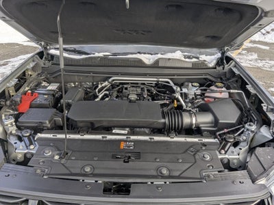 2026 GMC Canyon 4WD Elevation