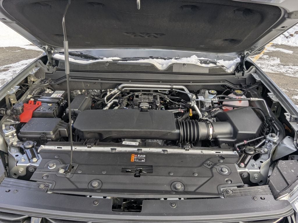 2026 GMC Canyon 4WD Elevation