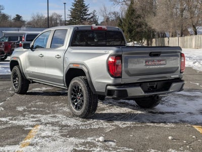 2026 GMC Canyon 4WD Elevation