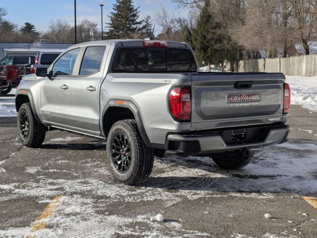 2026 GMC Canyon 4WD Elevation