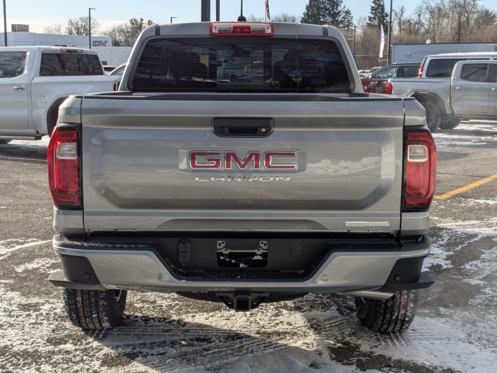 2026 GMC Canyon 4WD Elevation