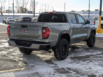2026 GMC Canyon 4WD Elevation