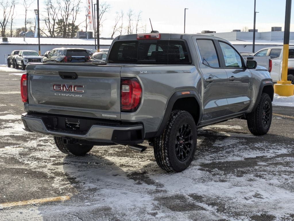 2026 GMC Canyon 4WD Elevation