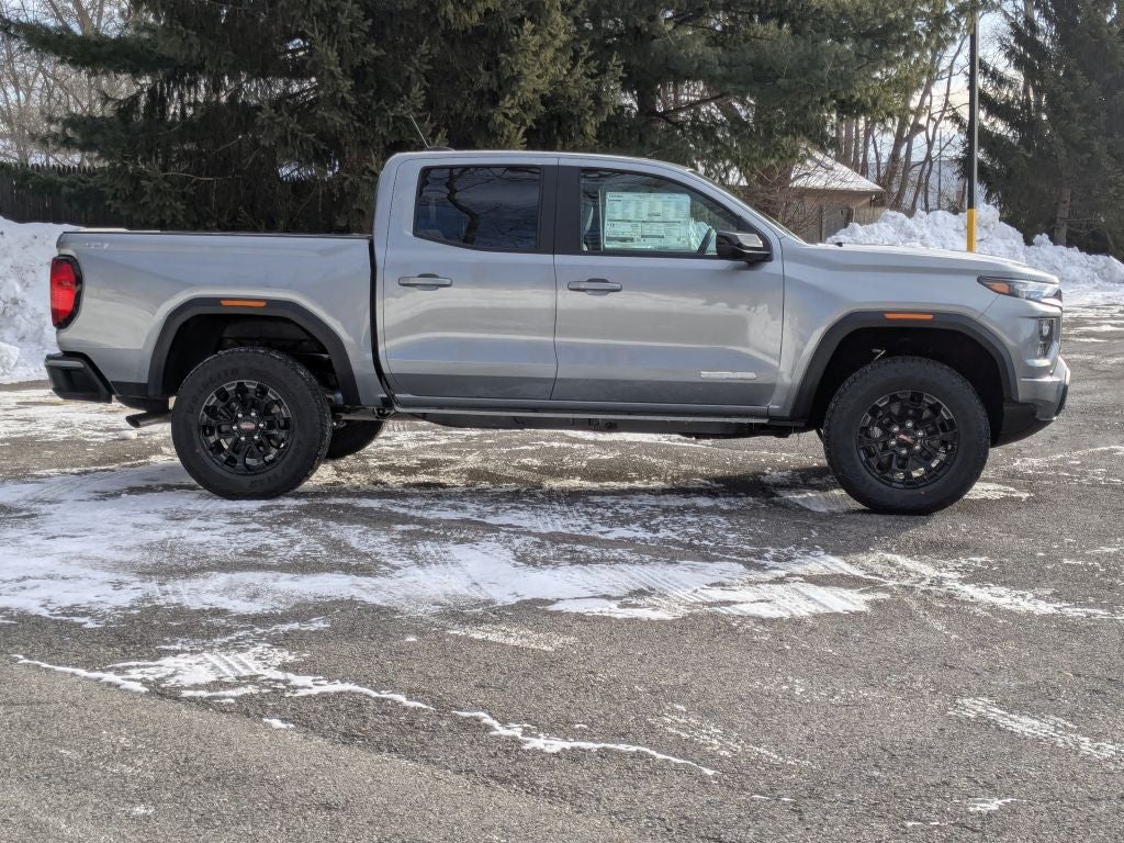 2026 GMC Canyon 4WD Elevation