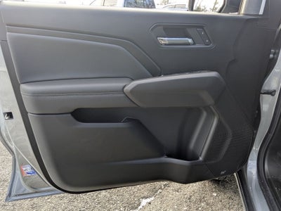 2026 GMC Canyon 4WD Elevation