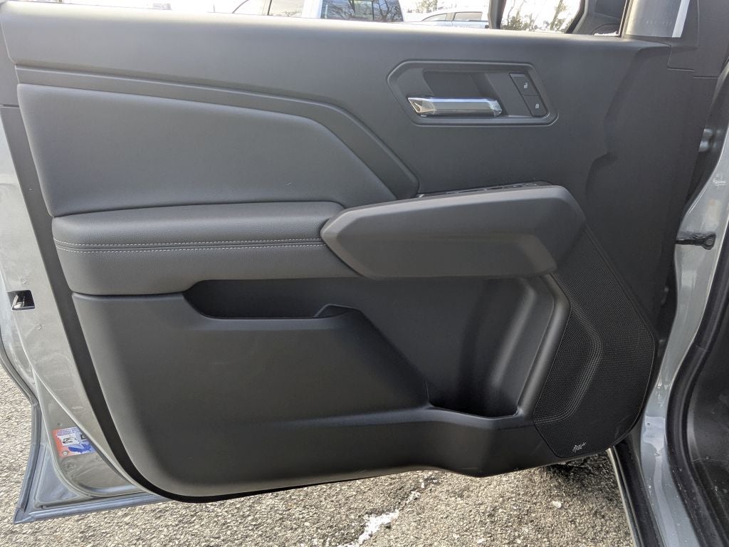 2026 GMC Canyon 4WD Elevation