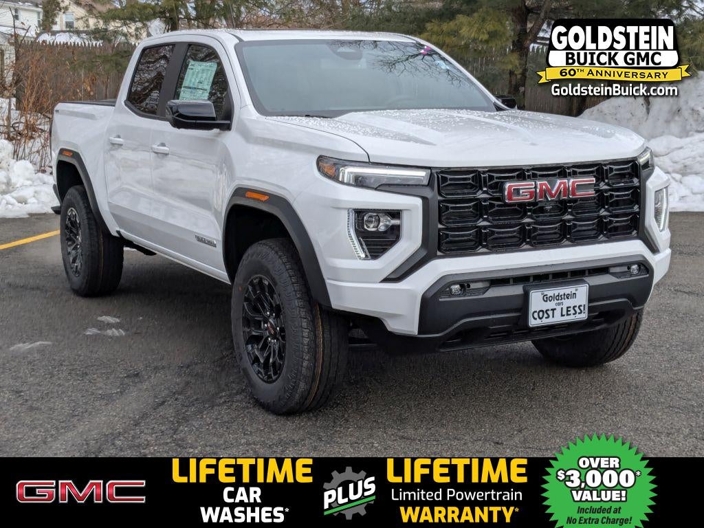 2026 GMC Canyon 4WD Elevation