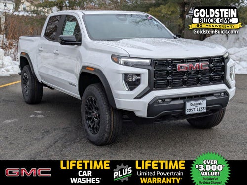 2026 GMC Canyon 4WD Elevation