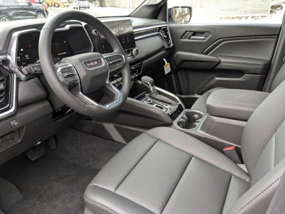 2026 GMC Canyon 4WD Elevation