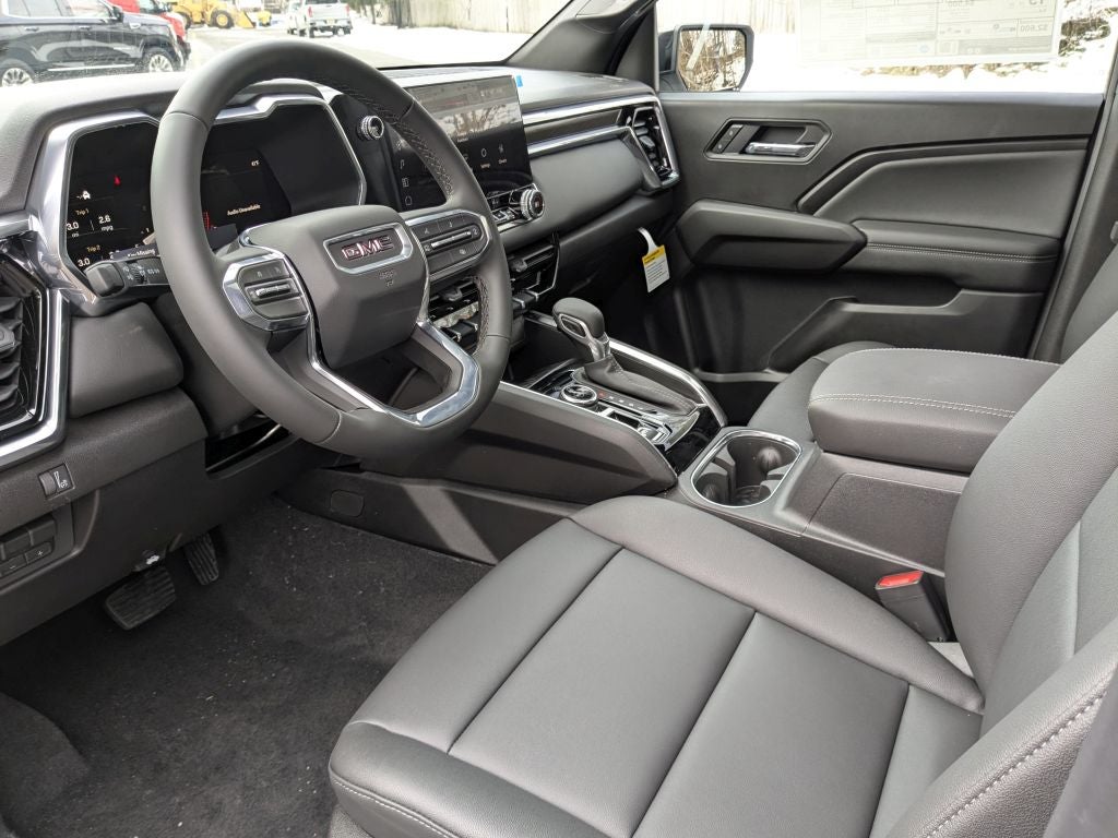 2026 GMC Canyon 4WD Elevation