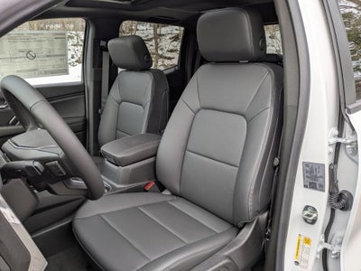 2026 GMC Canyon 4WD Elevation