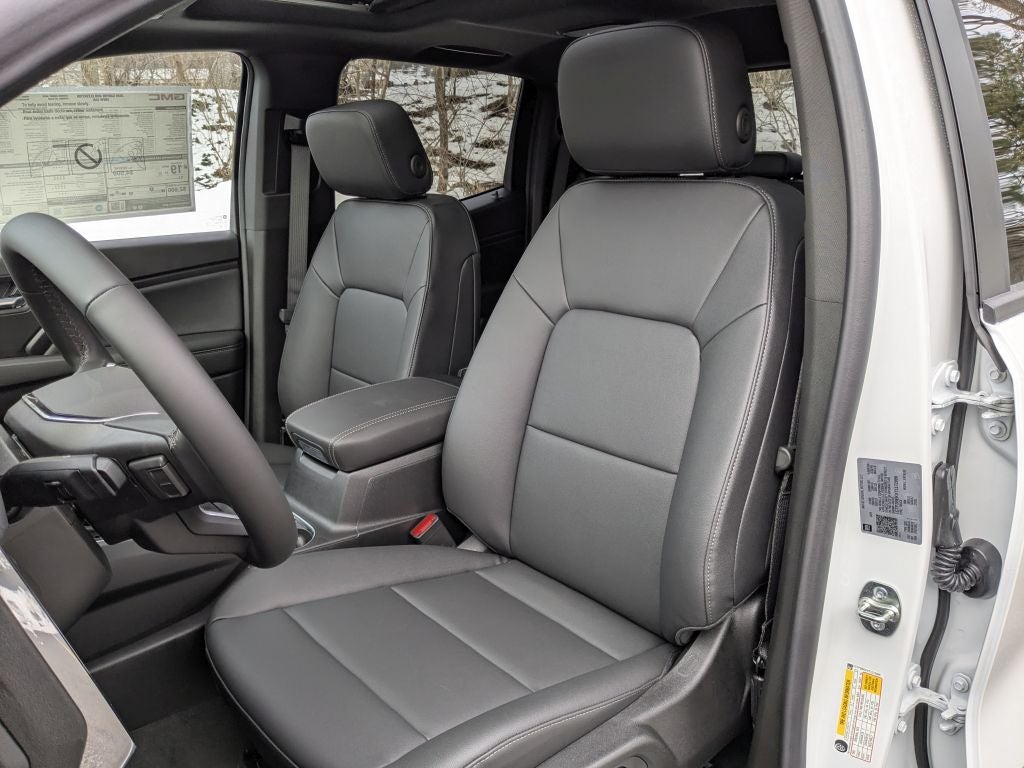 2026 GMC Canyon 4WD Elevation