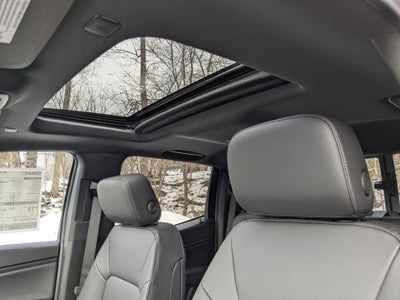 2026 GMC Canyon 4WD Elevation