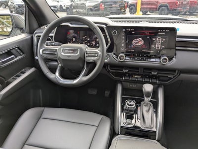 2026 GMC Canyon 4WD Elevation