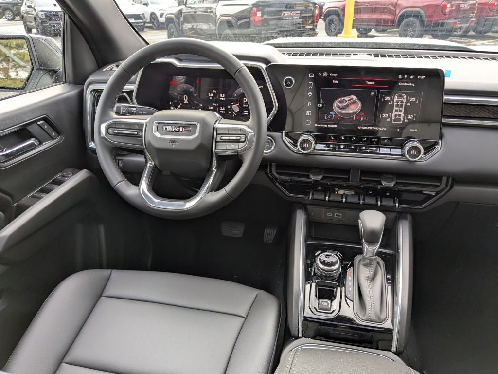 2026 GMC Canyon 4WD Elevation