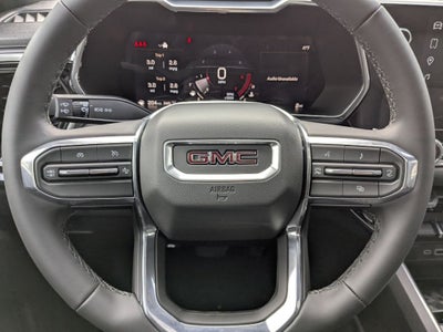 2026 GMC Canyon 4WD Elevation