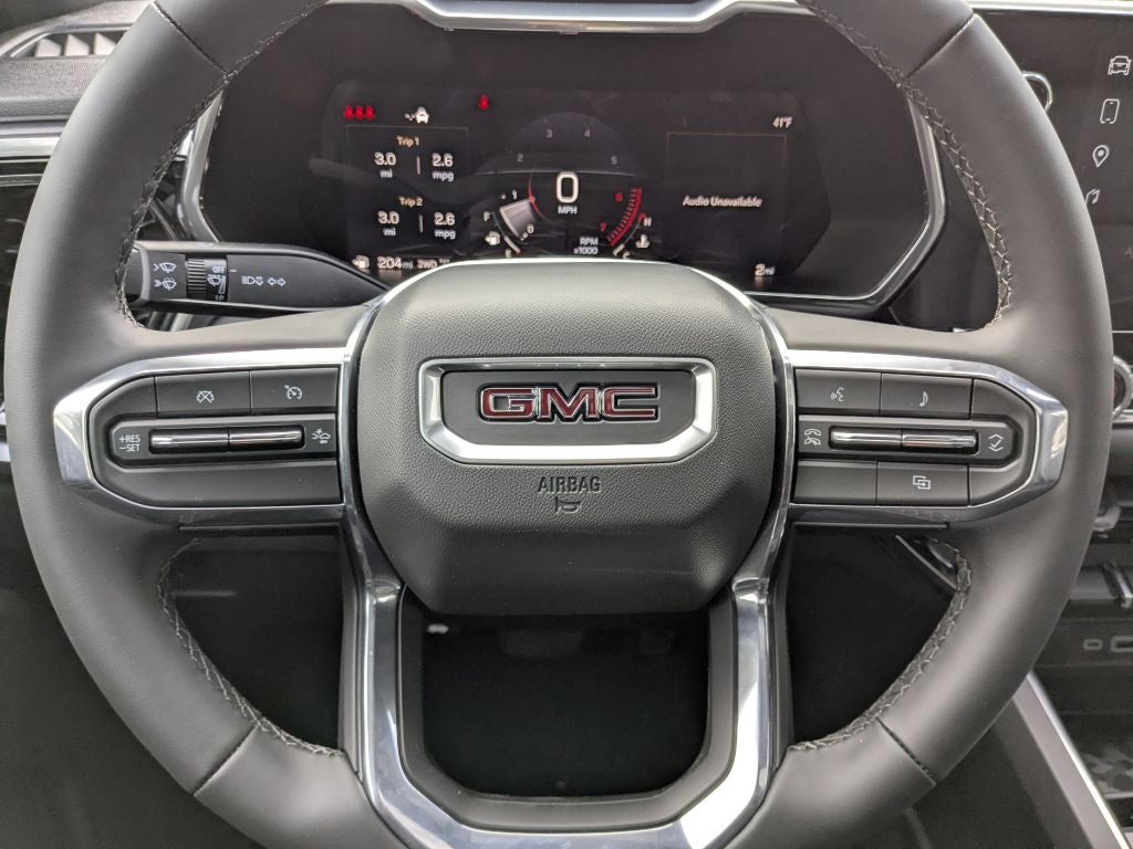 2026 GMC Canyon 4WD Elevation