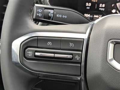 2026 GMC Canyon 4WD Elevation