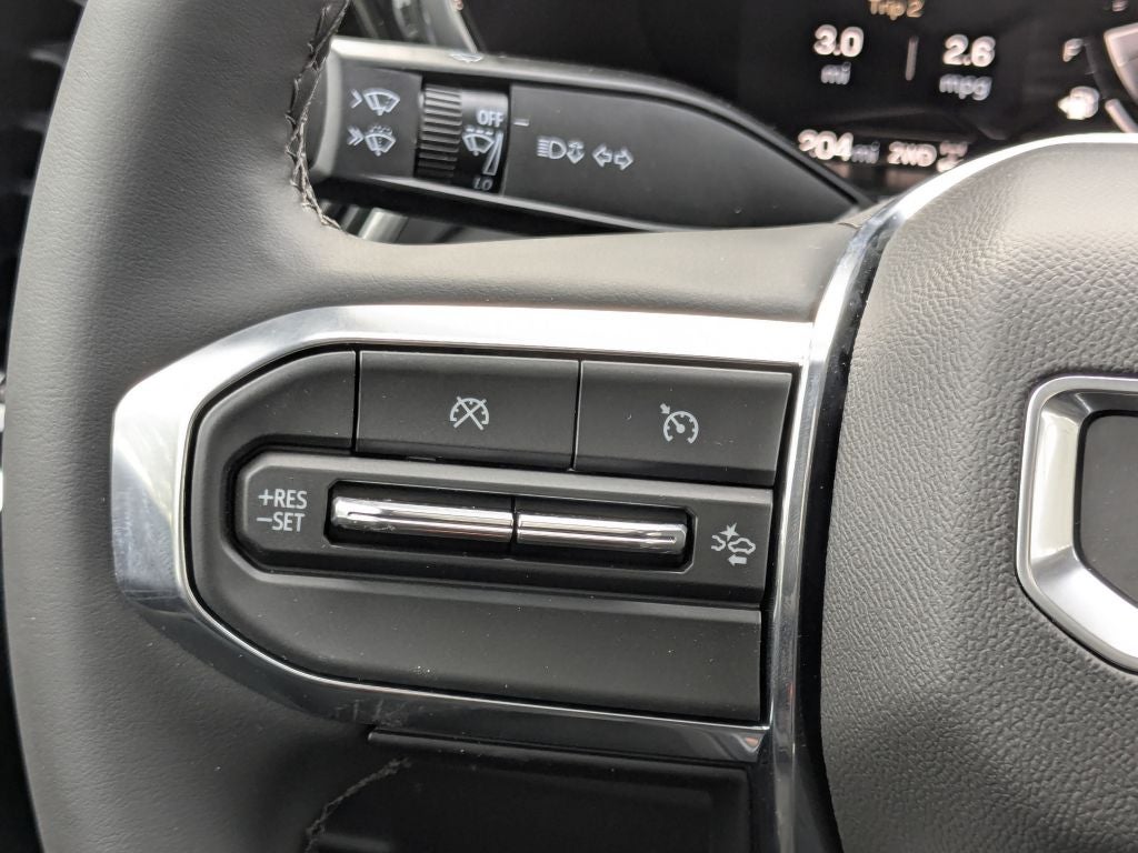 2026 GMC Canyon 4WD Elevation