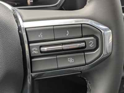 2026 GMC Canyon 4WD Elevation