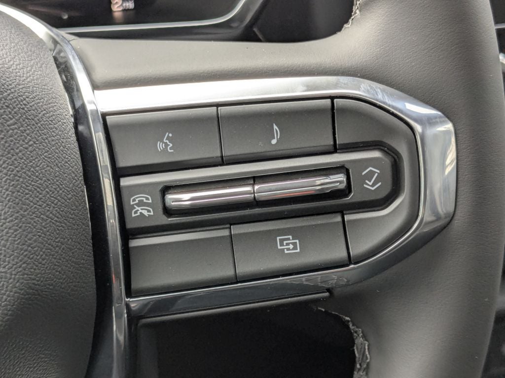 2026 GMC Canyon 4WD Elevation