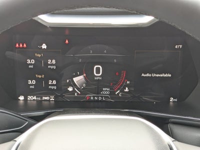 2026 GMC Canyon 4WD Elevation