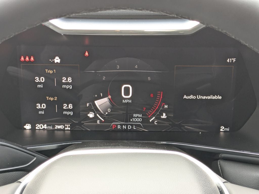 2026 GMC Canyon 4WD Elevation