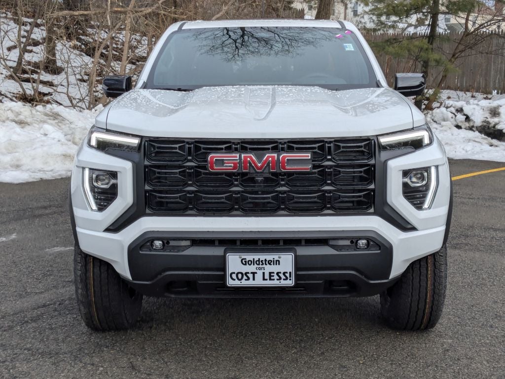2026 GMC Canyon 4WD Elevation